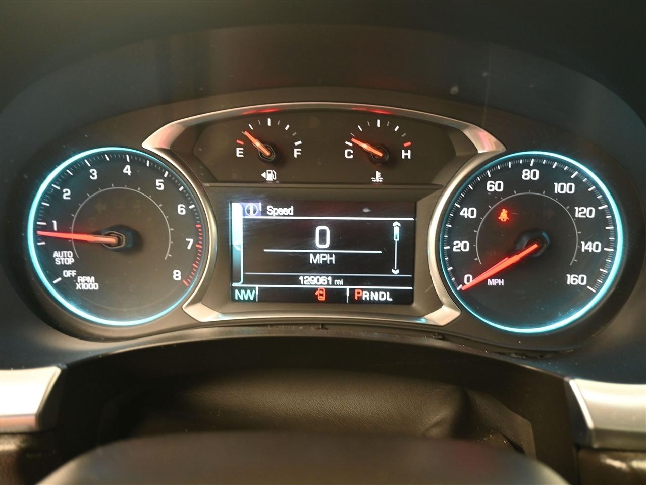 Chevrolet Traverse LT Cloth AWD 2018