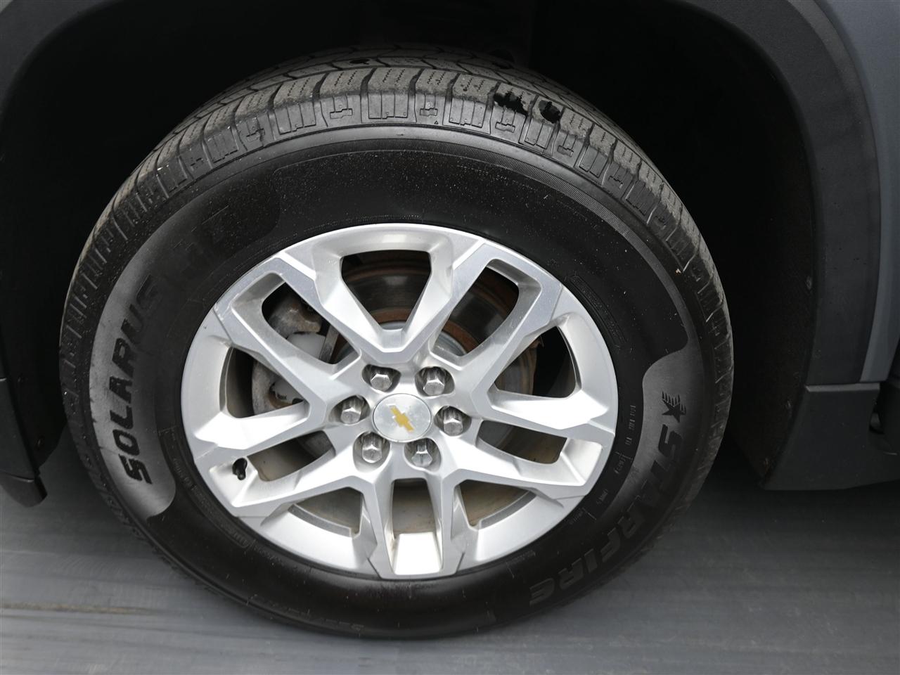 Chevrolet Traverse LT Cloth AWD 2018