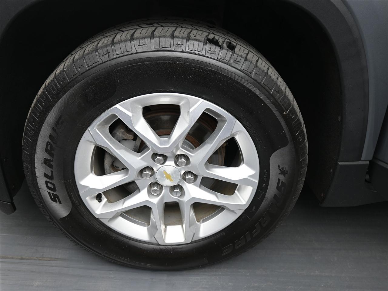 Chevrolet Traverse LT Cloth AWD 2018