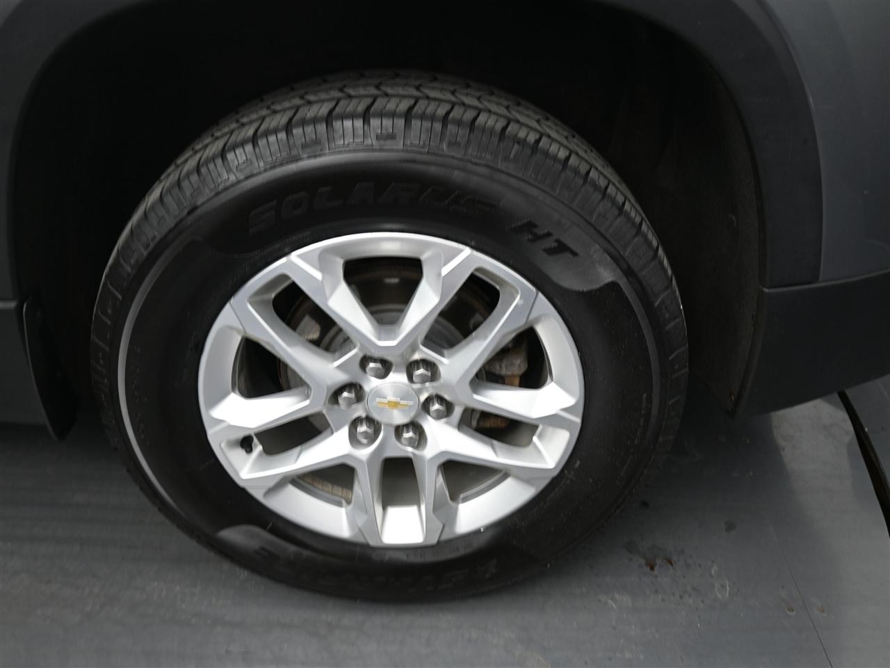 Chevrolet Traverse LT Cloth AWD 2018