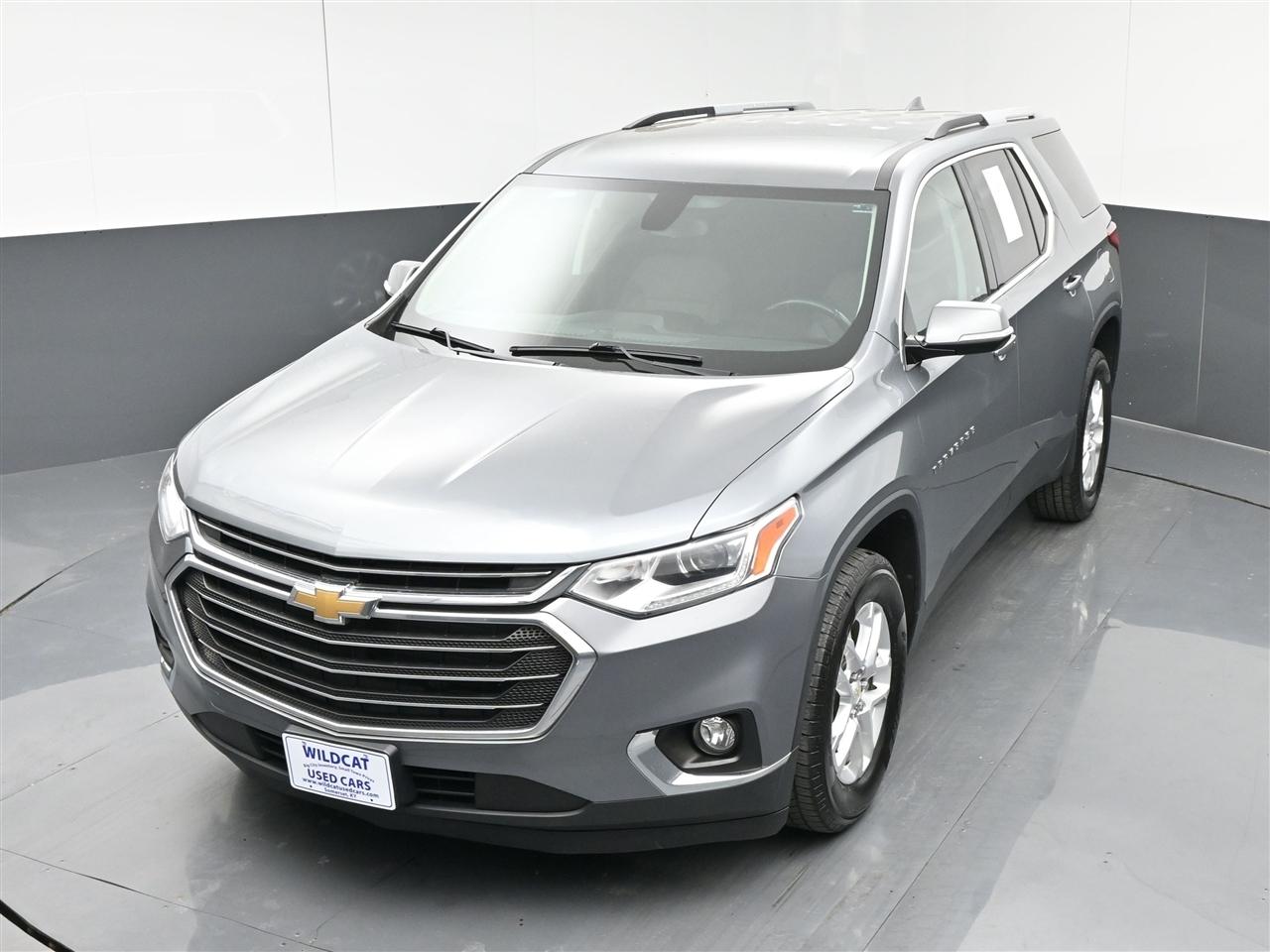 Chevrolet Traverse LT Cloth AWD 2018