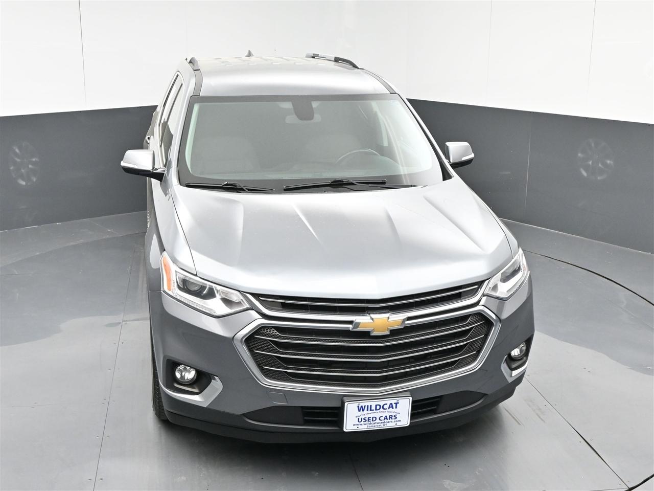 Chevrolet Traverse LT Cloth AWD 2018