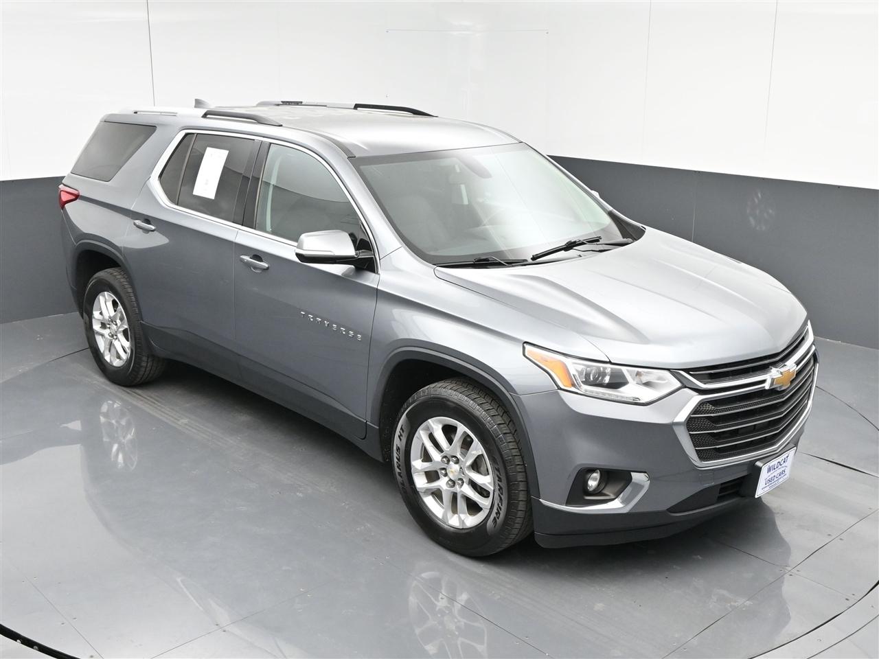 Chevrolet Traverse LT Cloth AWD 2018