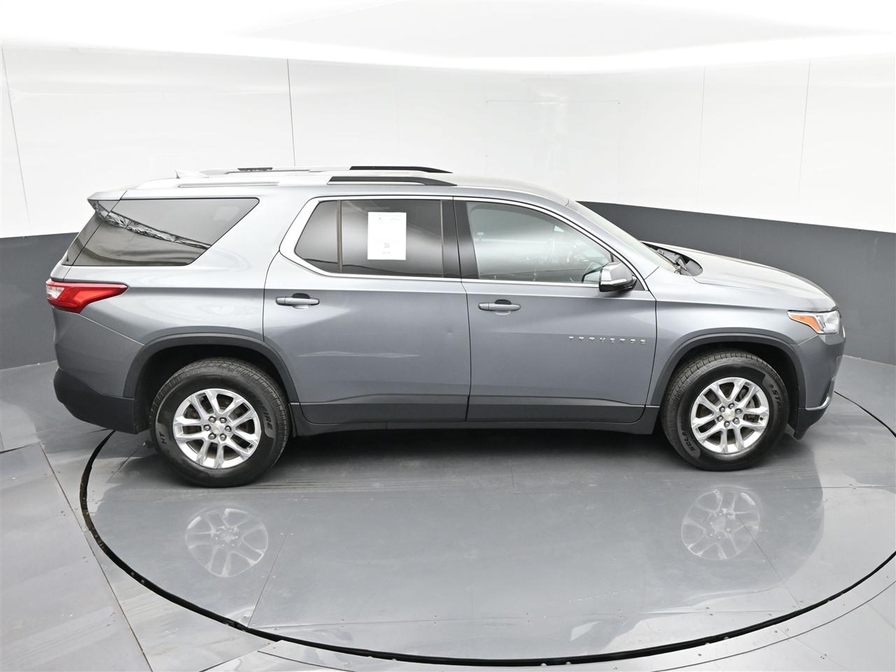 Chevrolet Traverse LT Cloth AWD 2018