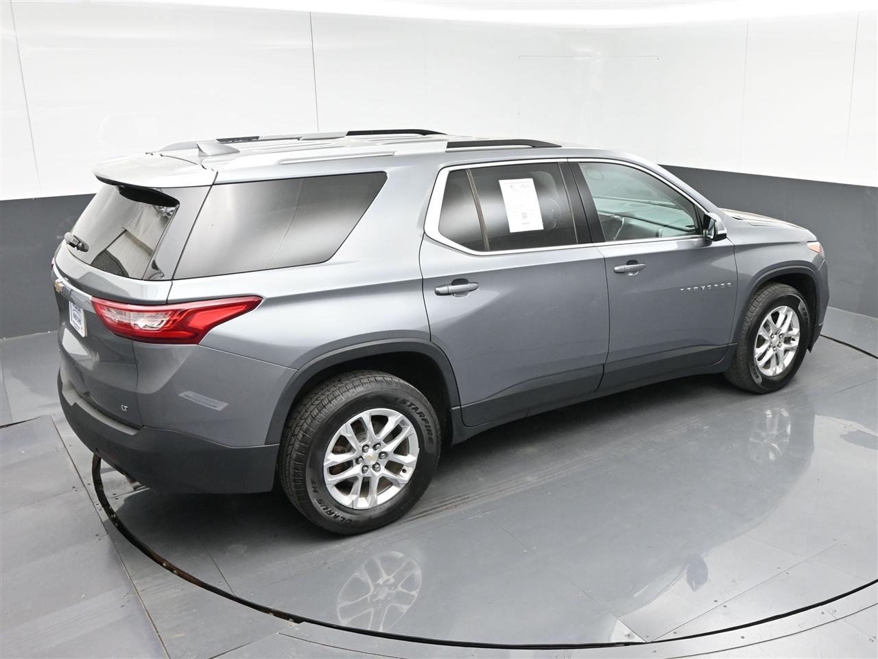 Chevrolet Traverse LT Cloth AWD 2018