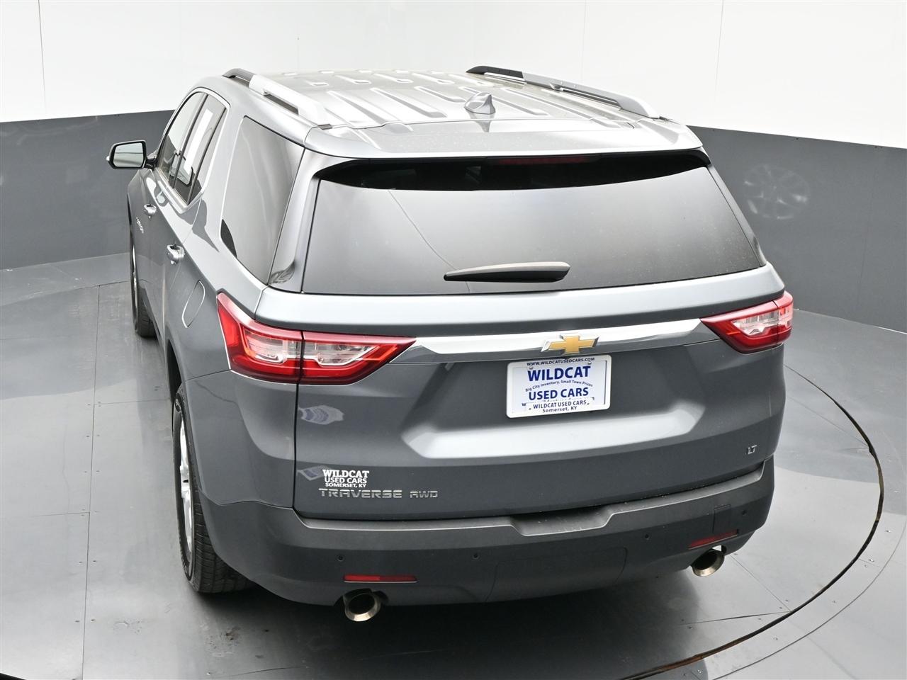 Chevrolet Traverse LT Cloth AWD 2018