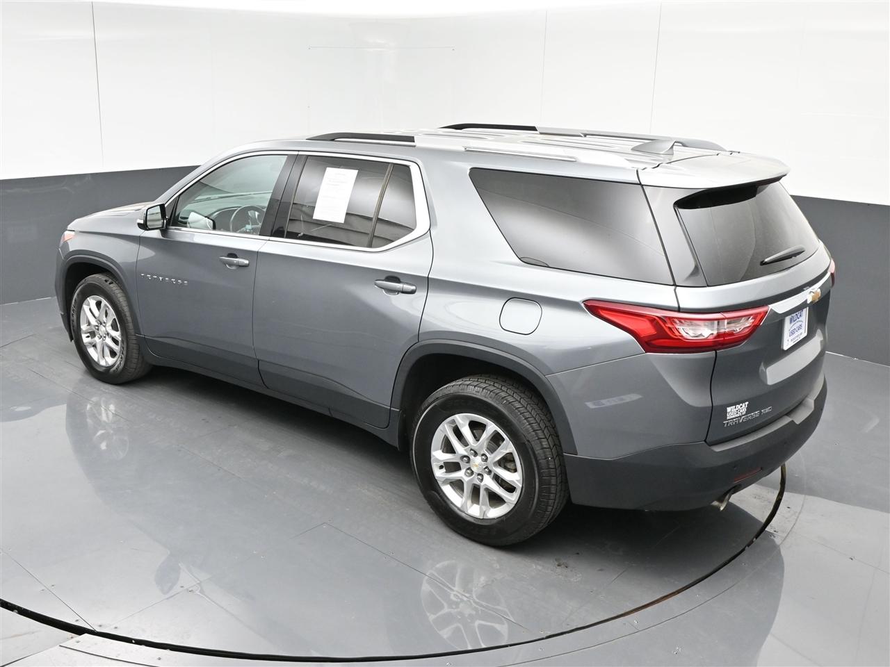 Chevrolet Traverse LT Cloth AWD 2018