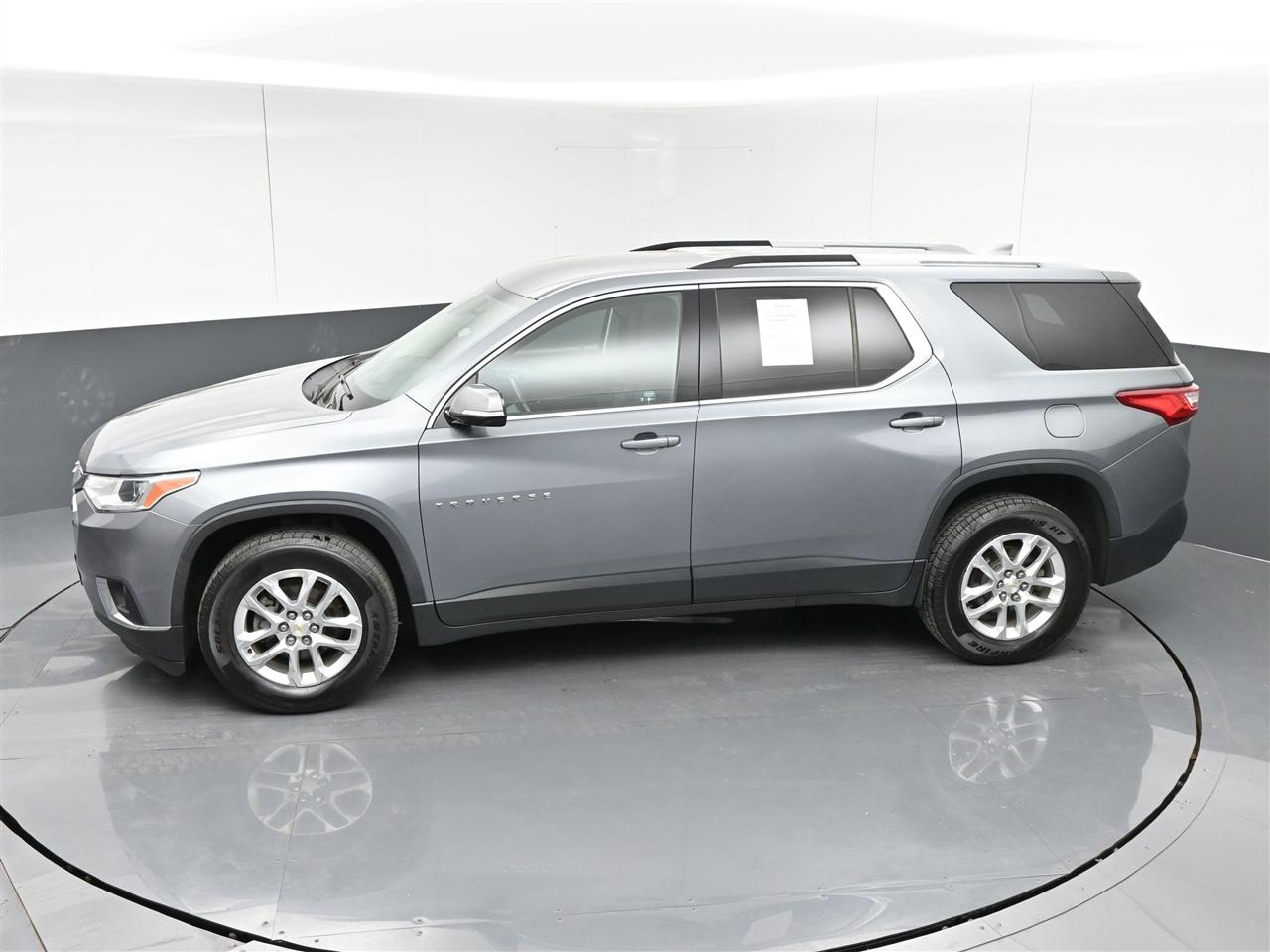 Chevrolet Traverse LT Cloth AWD 2018