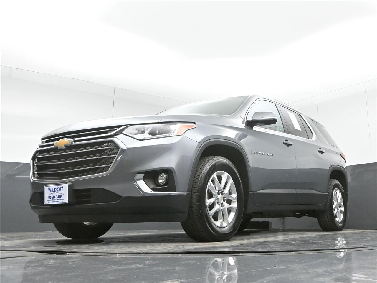 Chevrolet Traverse LT Cloth AWD 2018