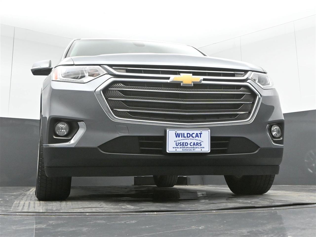 Chevrolet Traverse LT Cloth AWD 2018