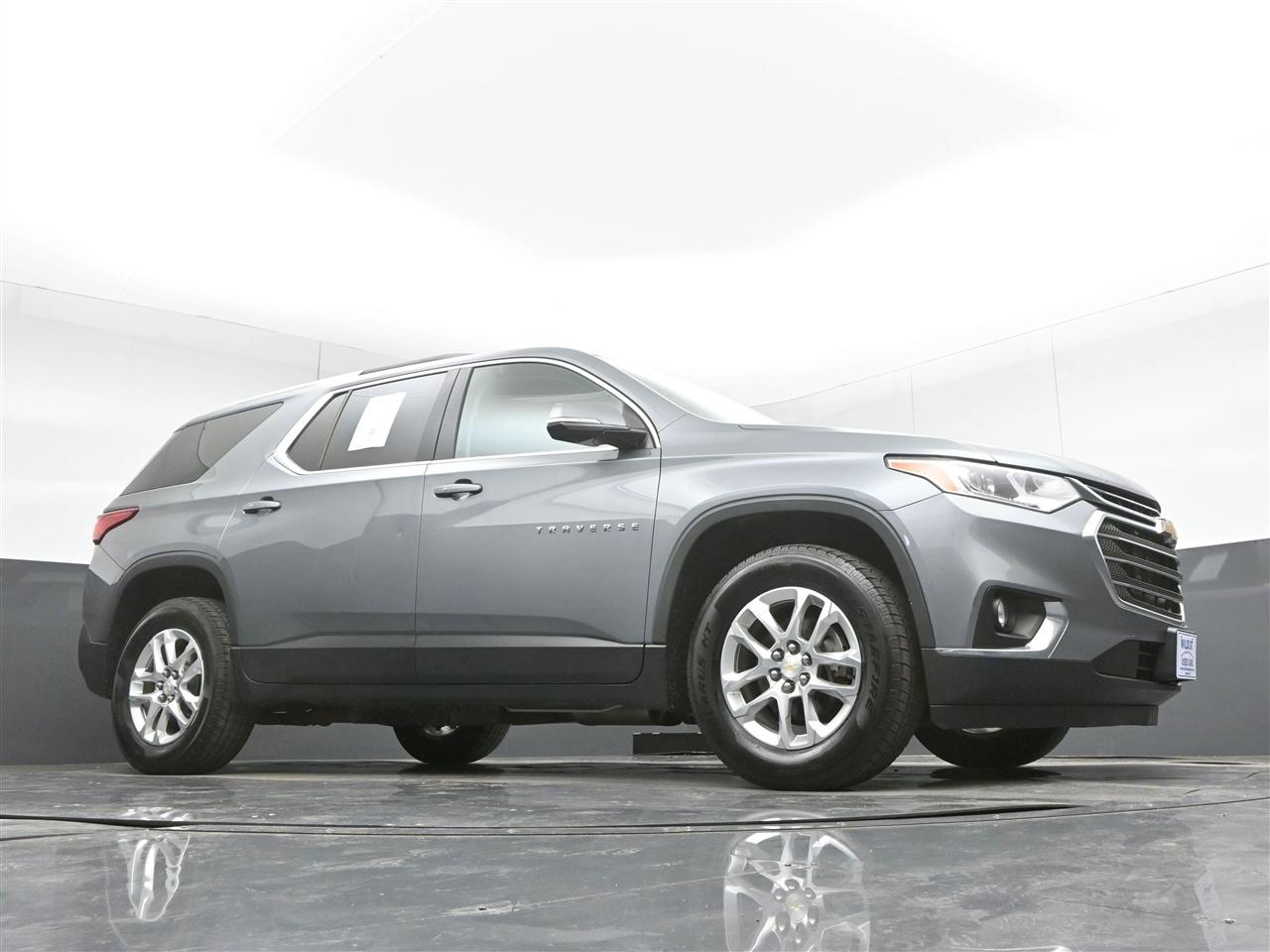 Chevrolet Traverse LT Cloth AWD 2018