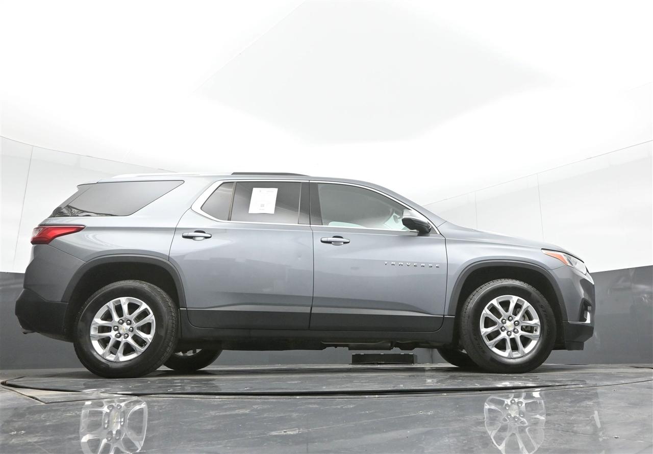 Chevrolet Traverse LT Cloth AWD 2018
