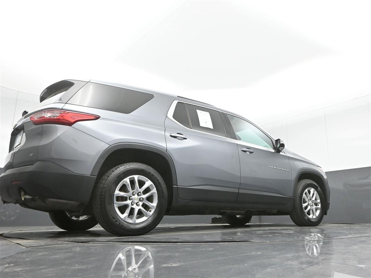 Chevrolet Traverse LT Cloth AWD 2018