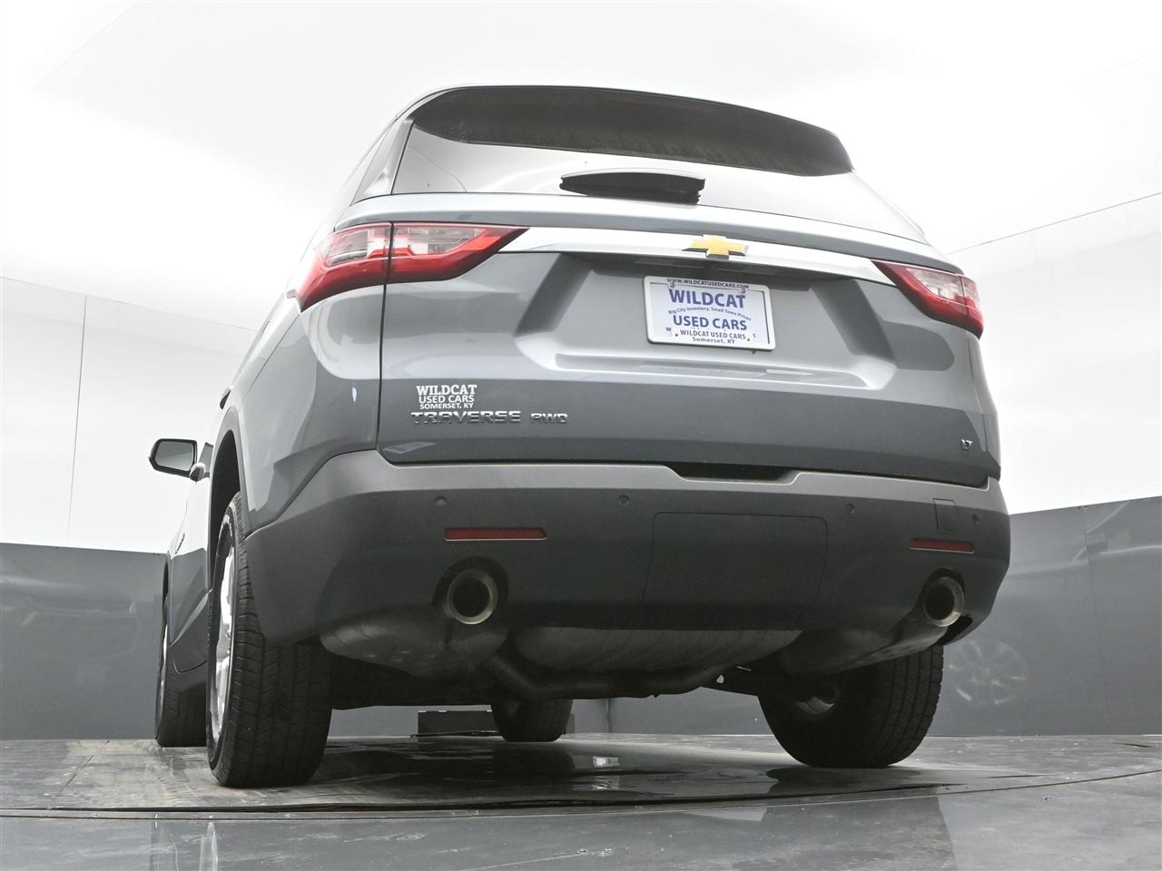 Chevrolet Traverse LT Cloth AWD 2018