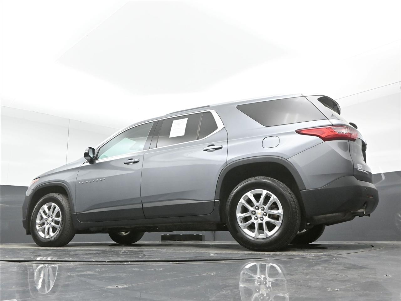 Chevrolet Traverse LT Cloth AWD 2018