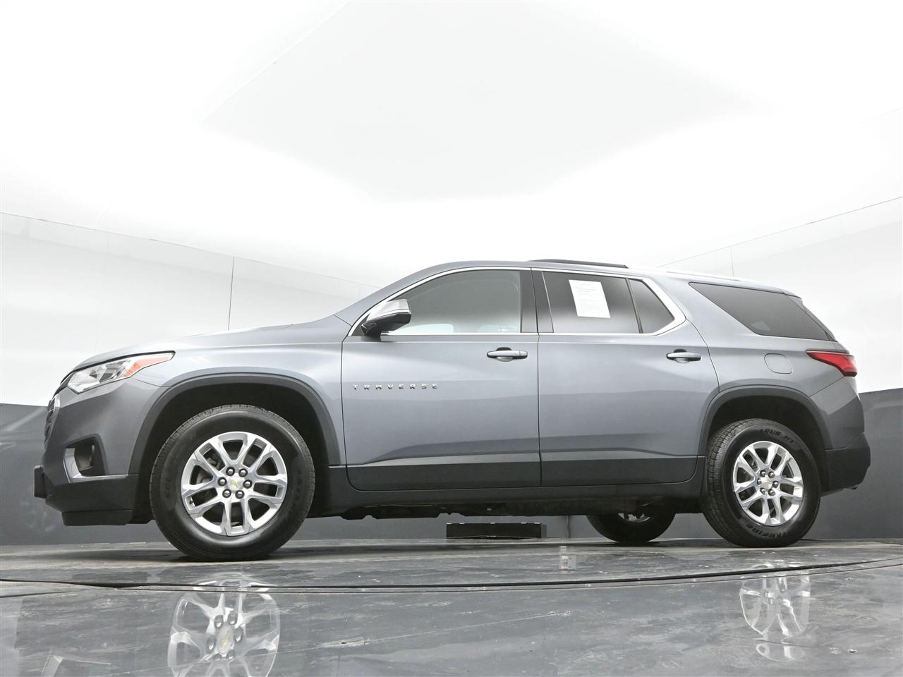 Chevrolet Traverse LT Cloth AWD 2018