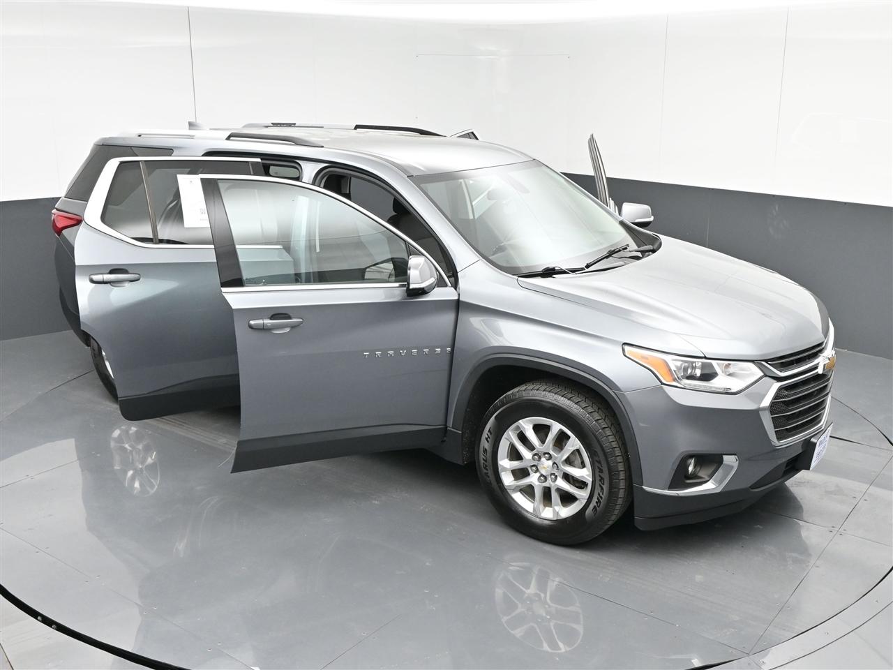 Chevrolet Traverse LT Cloth AWD 2018