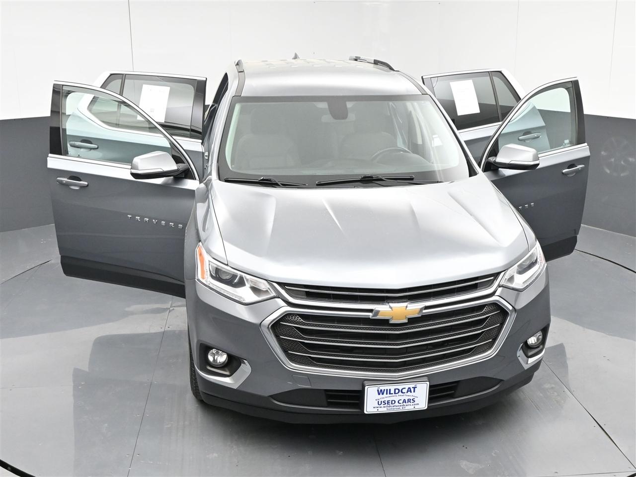 Chevrolet Traverse LT Cloth AWD 2018