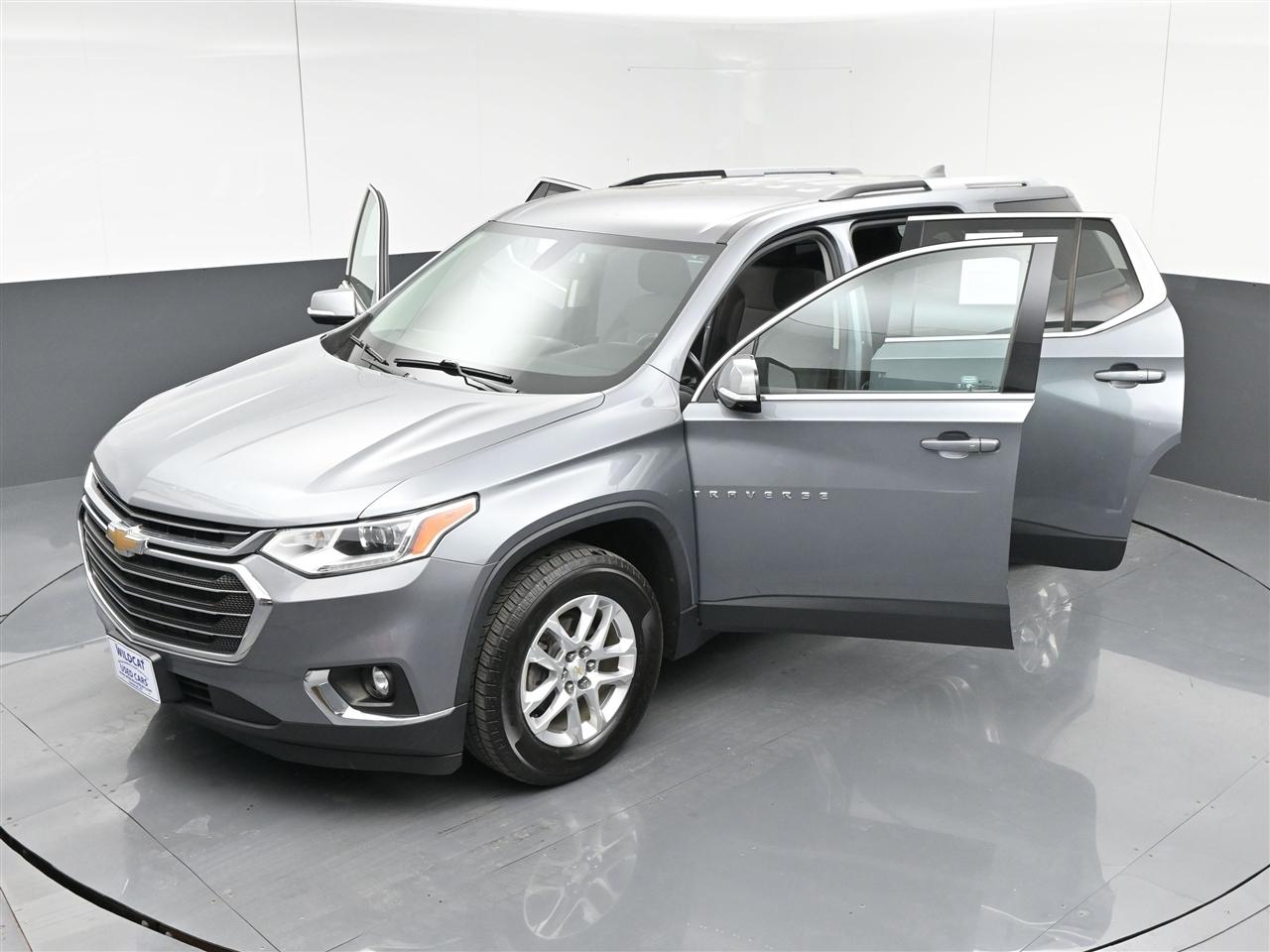 Chevrolet Traverse LT Cloth AWD 2018