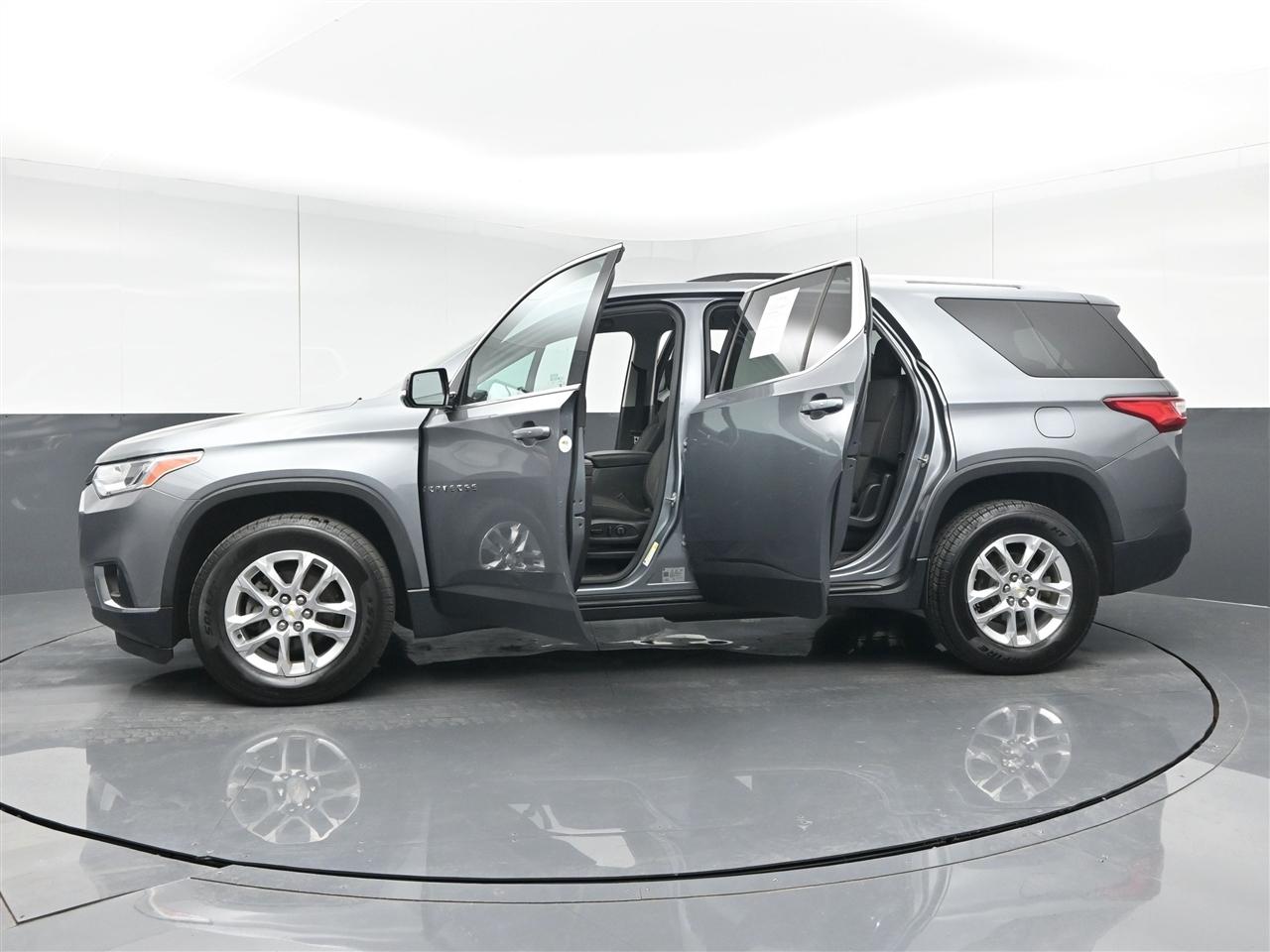 Chevrolet Traverse LT Cloth AWD 2018