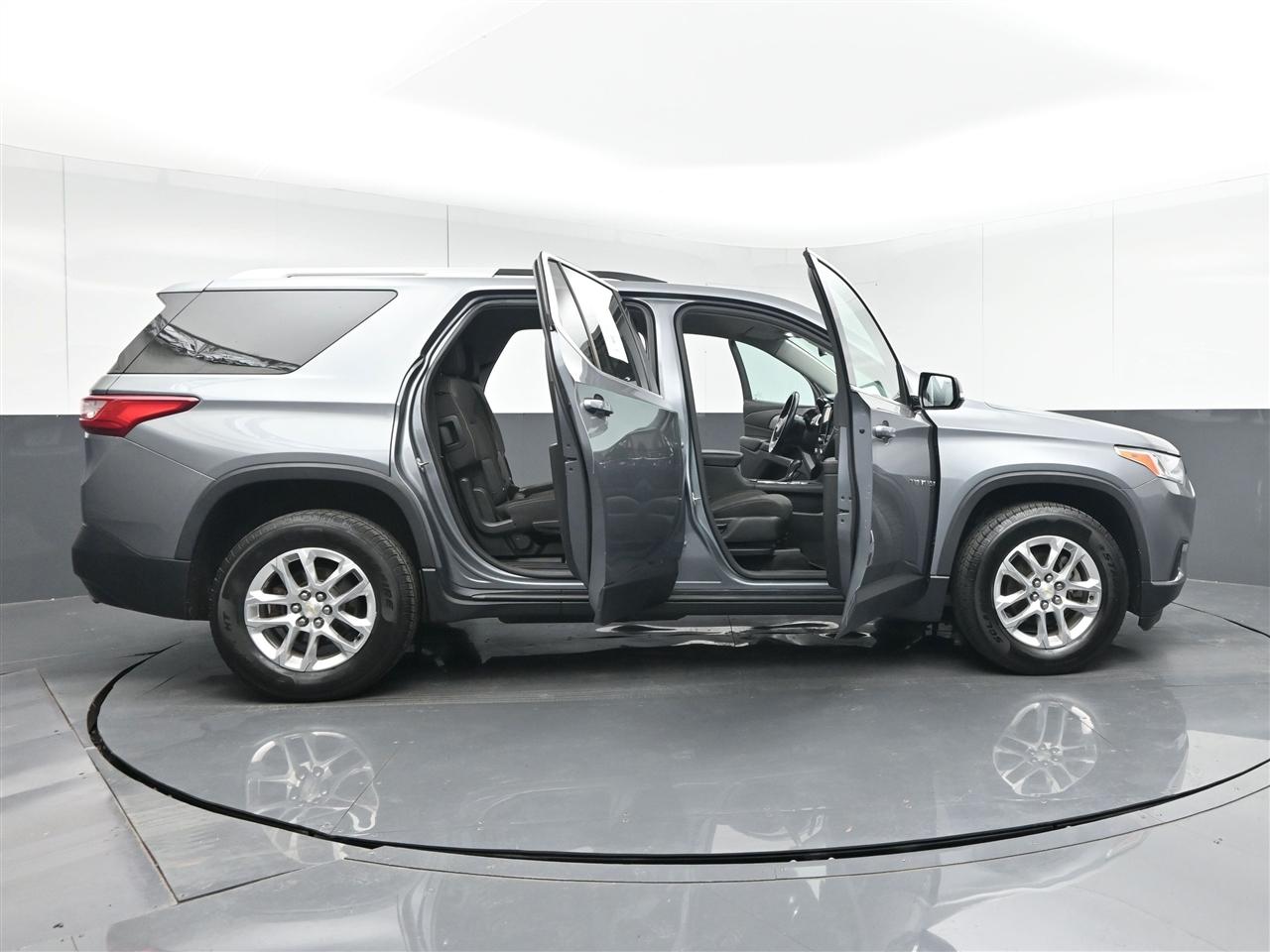 Chevrolet Traverse LT Cloth AWD 2018