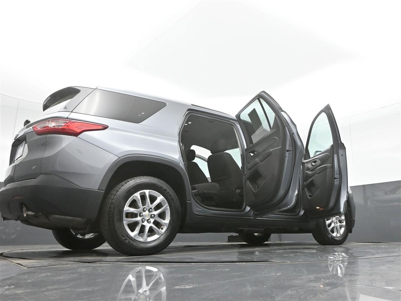 Chevrolet Traverse LT Cloth AWD 2018