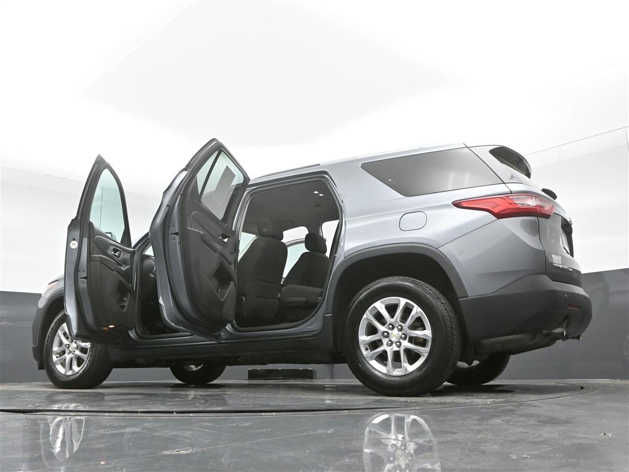 Chevrolet Traverse LT Cloth AWD 2018