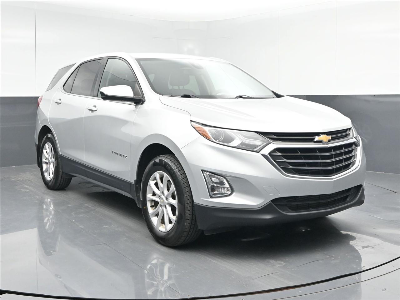 2020 Chevrolet Equinox LT AWD