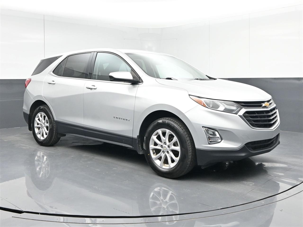 Chevrolet Equinox LT AWD 2020