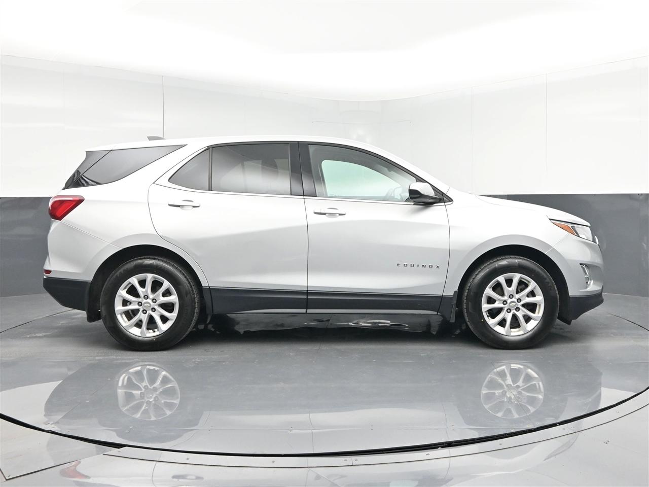 Chevrolet Equinox LT AWD 2020