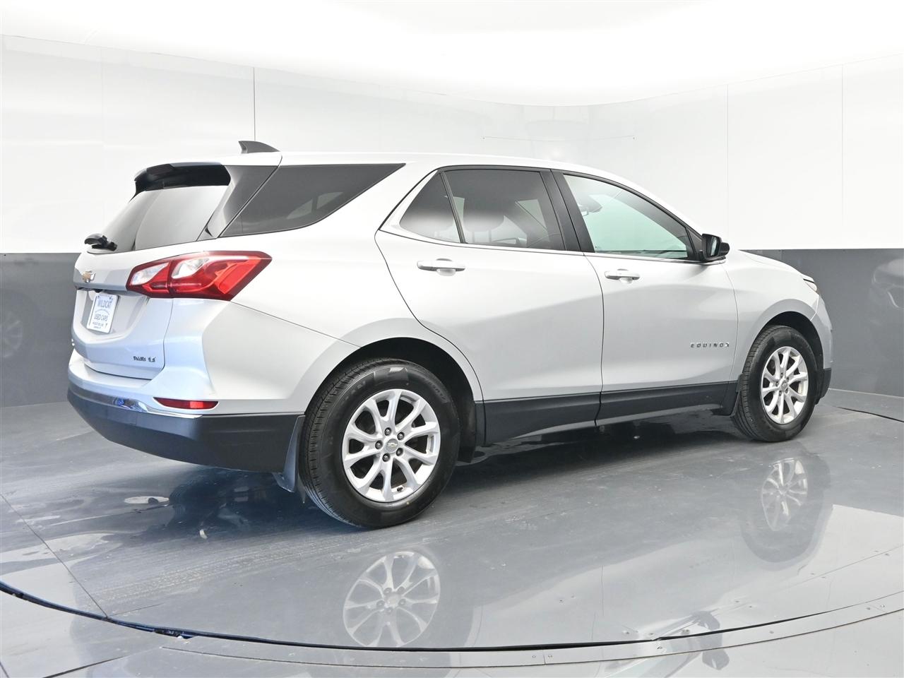 Chevrolet Equinox LT AWD 2020