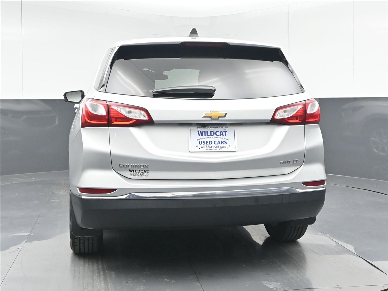 Chevrolet Equinox LT AWD 2020