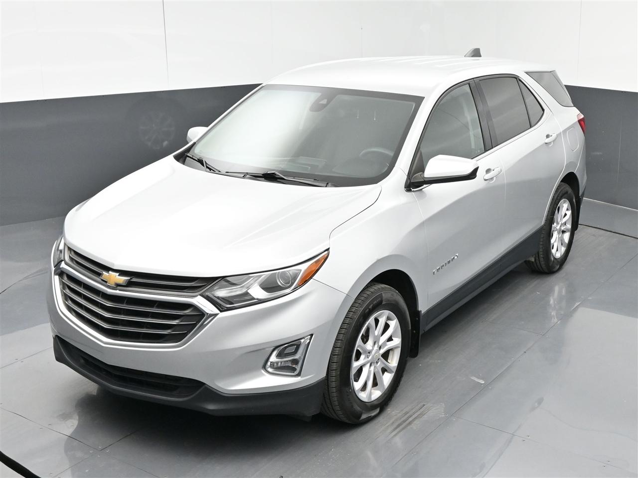 Chevrolet Equinox LT AWD 2020
