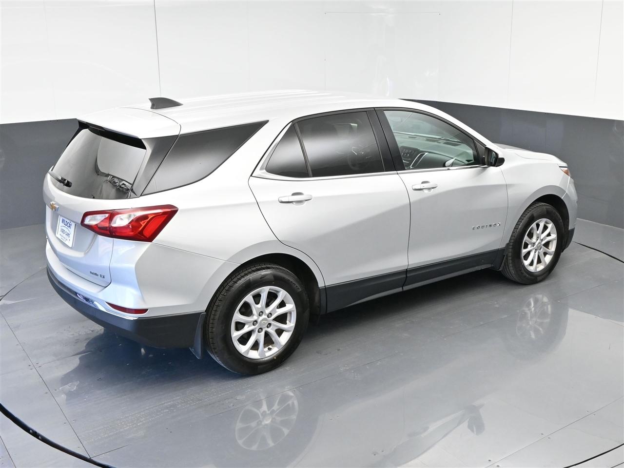 Chevrolet Equinox LT AWD 2020