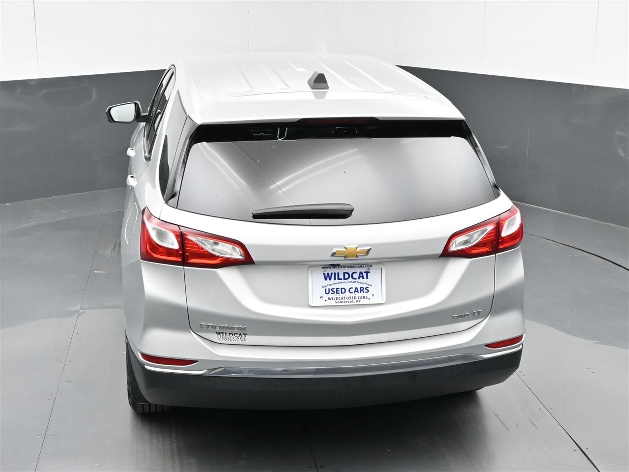 Chevrolet Equinox LT AWD 2020