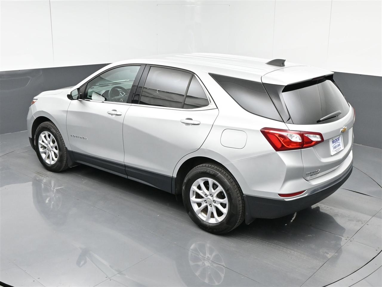 Chevrolet Equinox LT AWD 2020