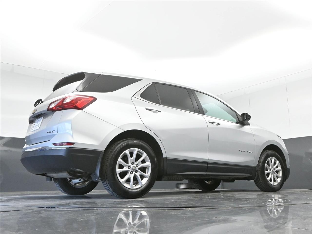 Chevrolet Equinox LT AWD 2020