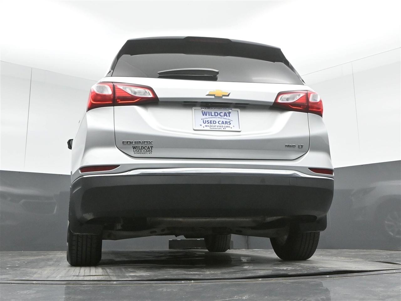 Chevrolet Equinox LT AWD 2020