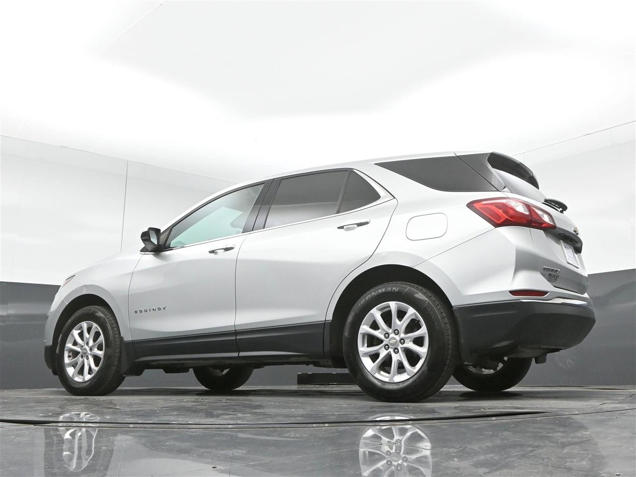 Chevrolet Equinox LT AWD 2020