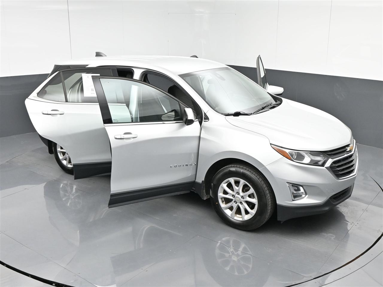 Chevrolet Equinox LT AWD 2020