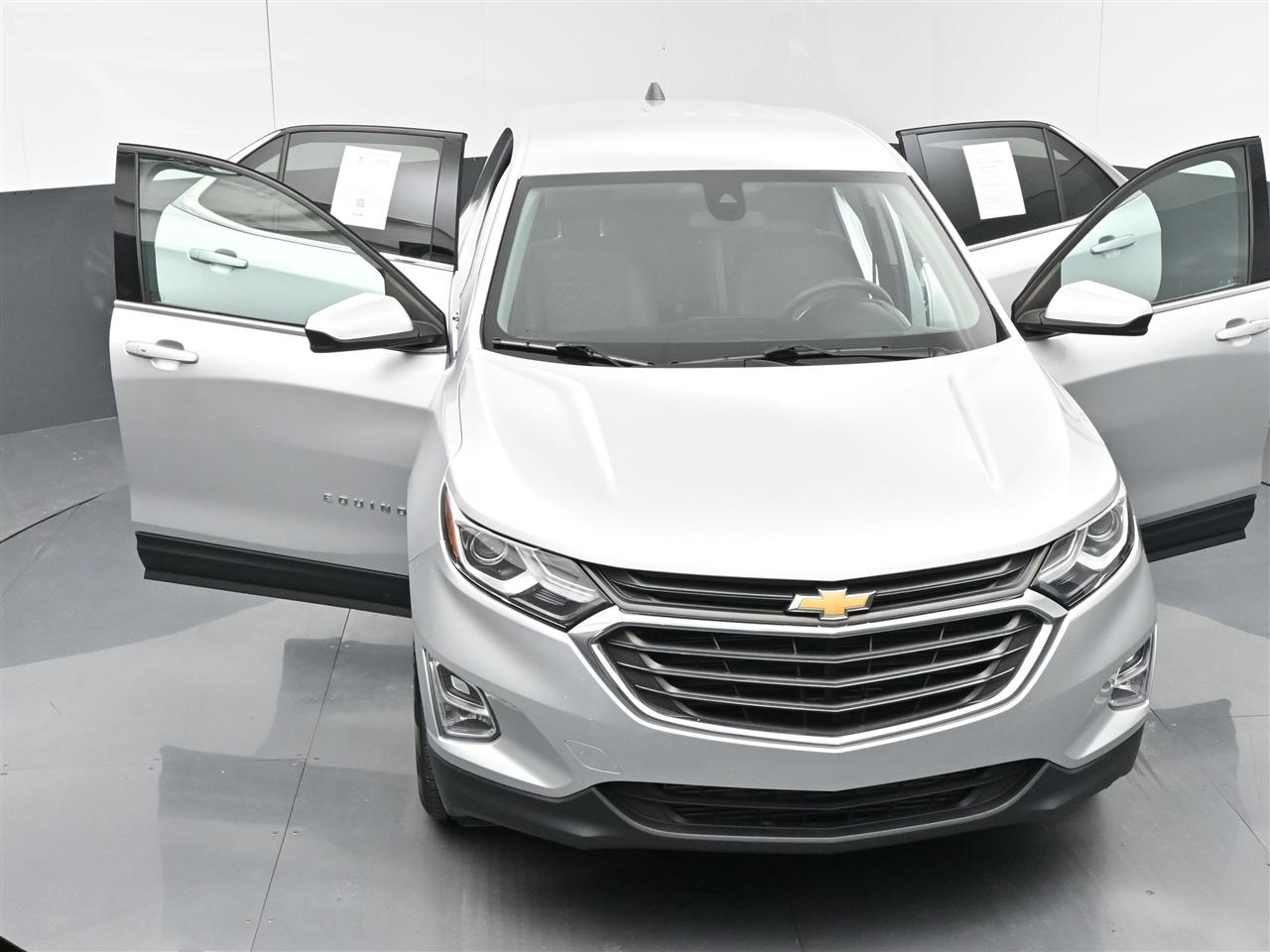 Chevrolet Equinox LT AWD 2020