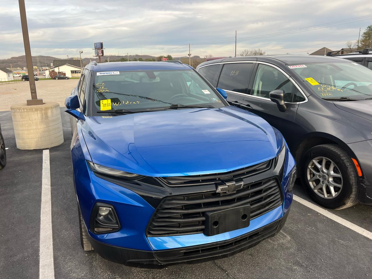Chevrolet Blazer 2LT AWD 2019