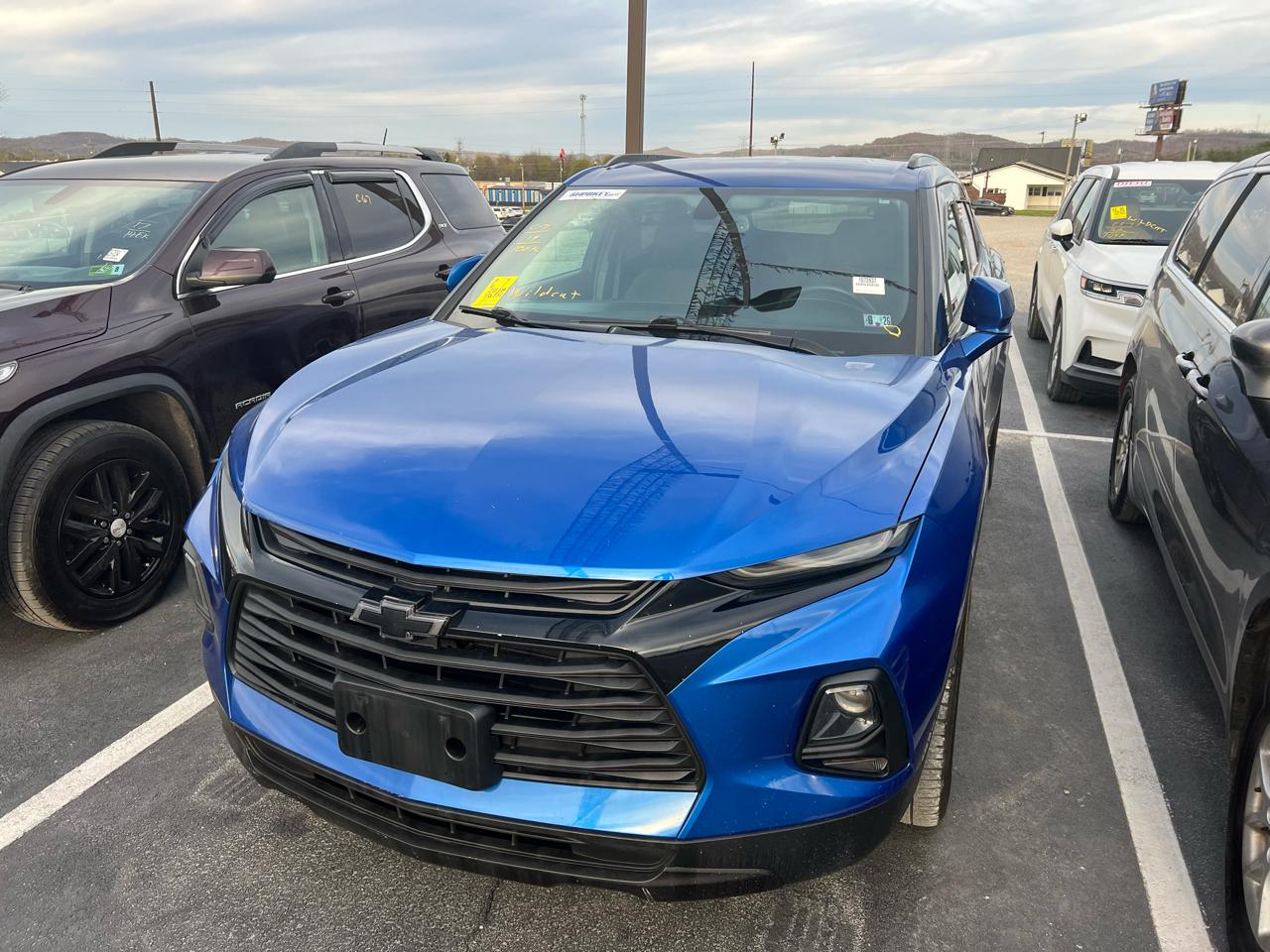 Chevrolet Blazer 2LT AWD 2019