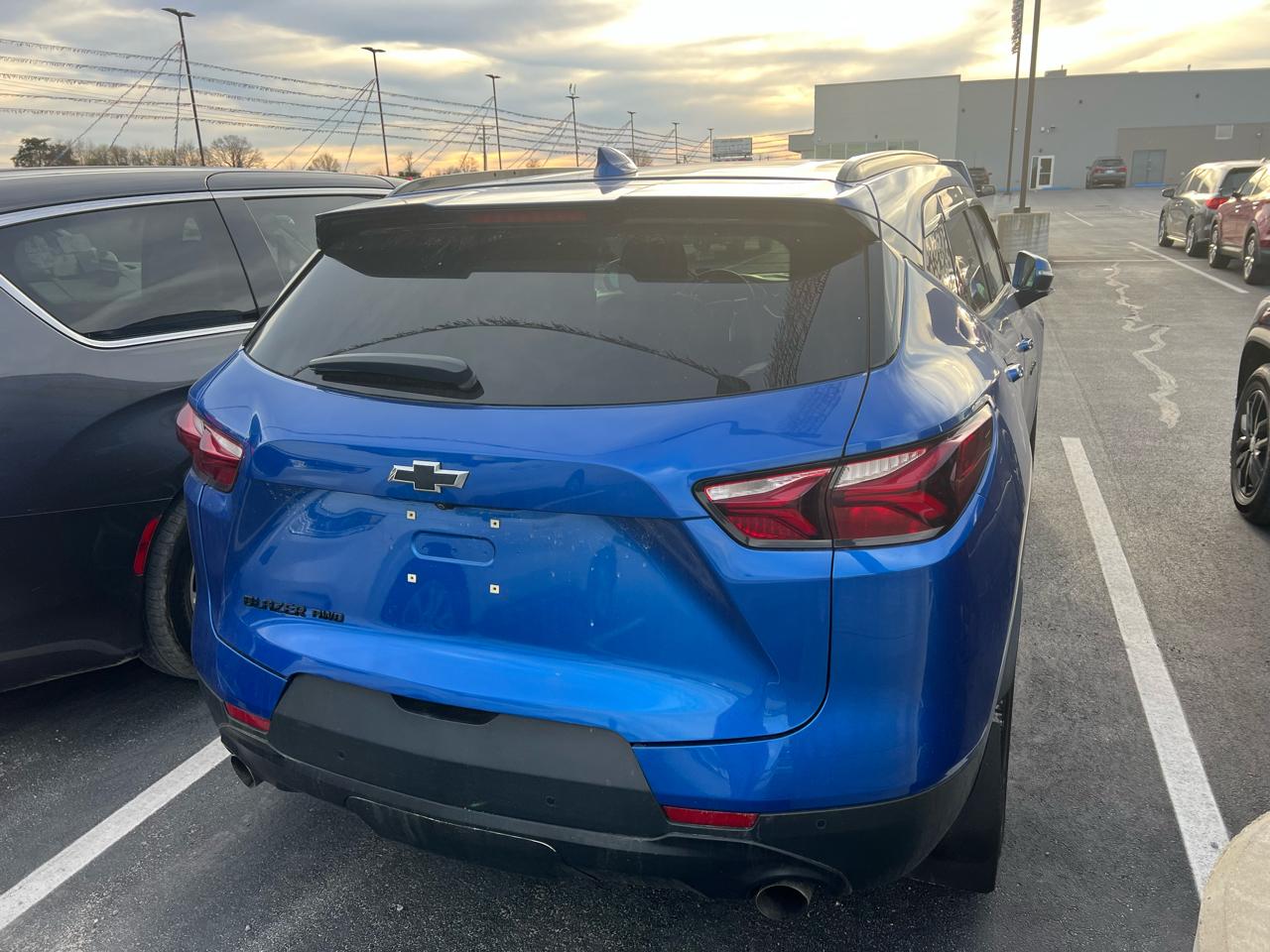 Chevrolet Blazer 2LT AWD 2019