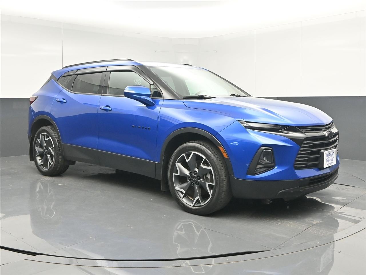 Chevrolet Blazer 2LT AWD 2019