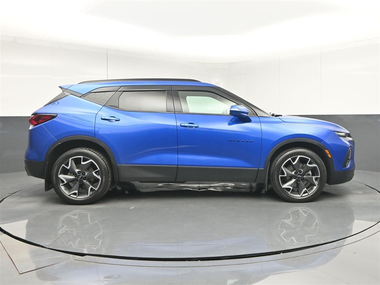 Chevrolet Blazer 2LT AWD 2019