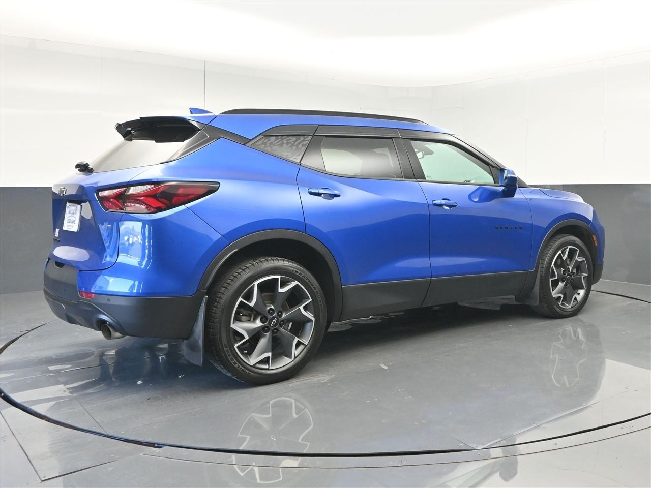 Chevrolet Blazer 2LT AWD 2019