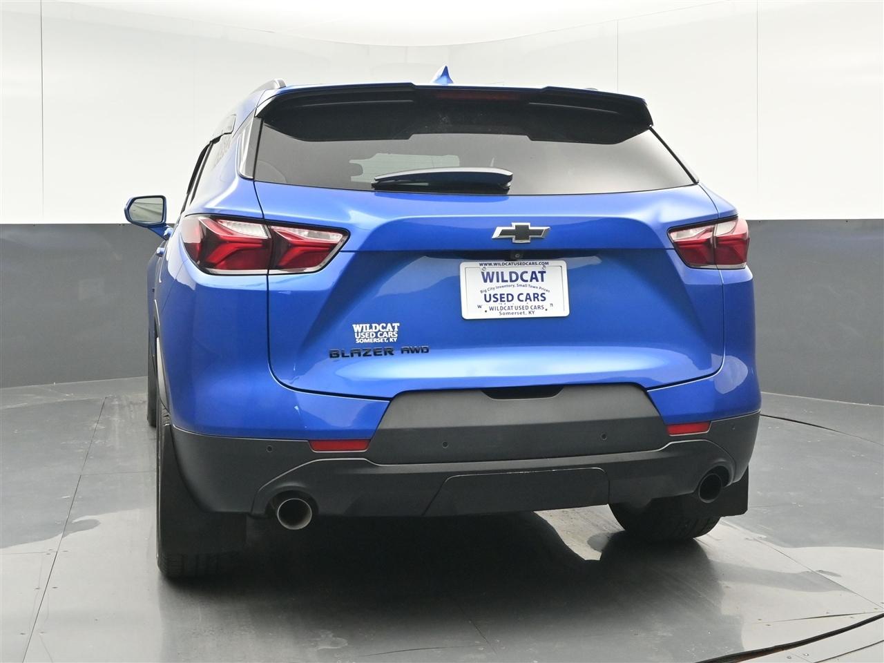 Chevrolet Blazer 2LT AWD 2019