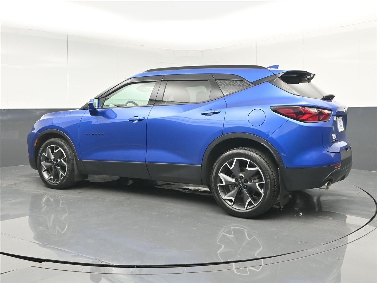 Chevrolet Blazer 2LT AWD 2019