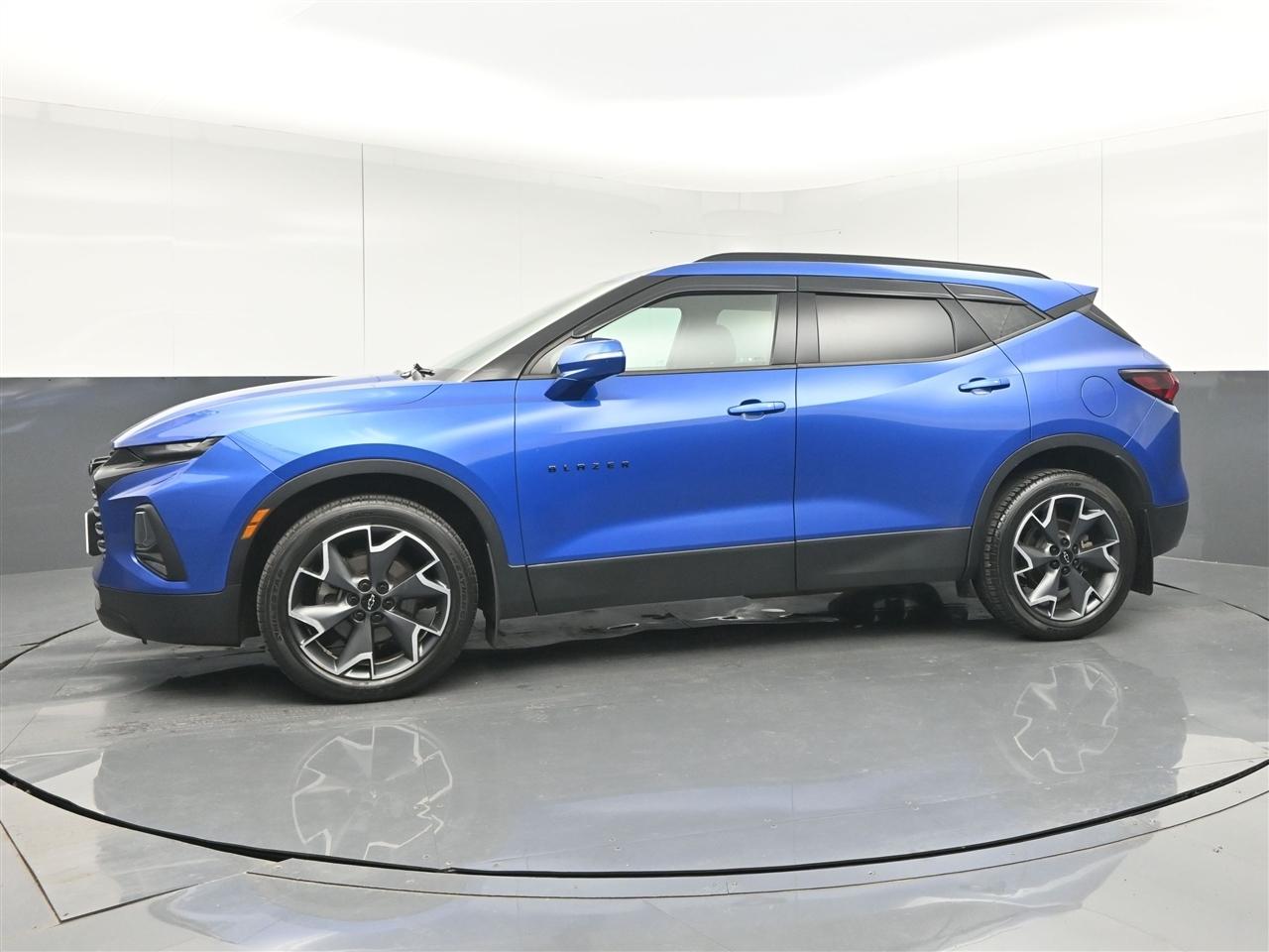 Chevrolet Blazer 2LT AWD 2019